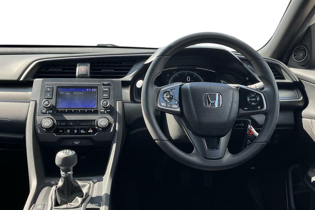 Honda Civic 2020 1.6 I-dtec Ex Euro 6 Ss #11