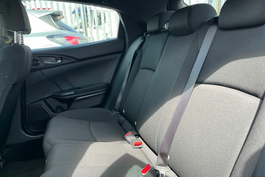 Honda Civic 2020 1.6 I-dtec Ex Euro 6 Ss #20
