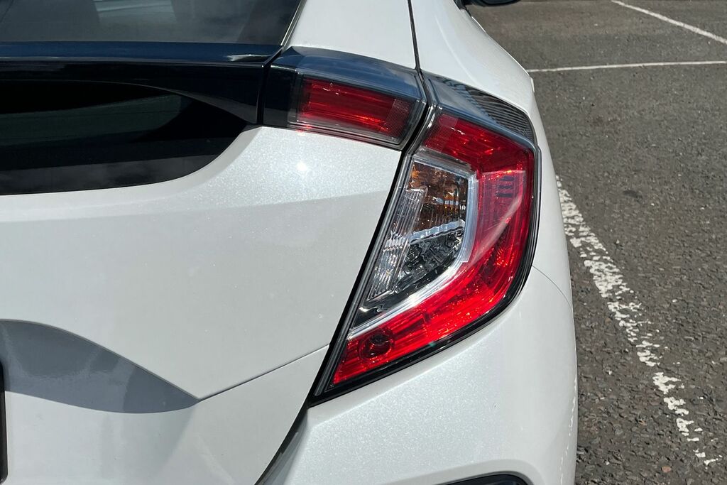 Honda Civic 2020 1.6 I-dtec Ex Euro 6 Ss #30