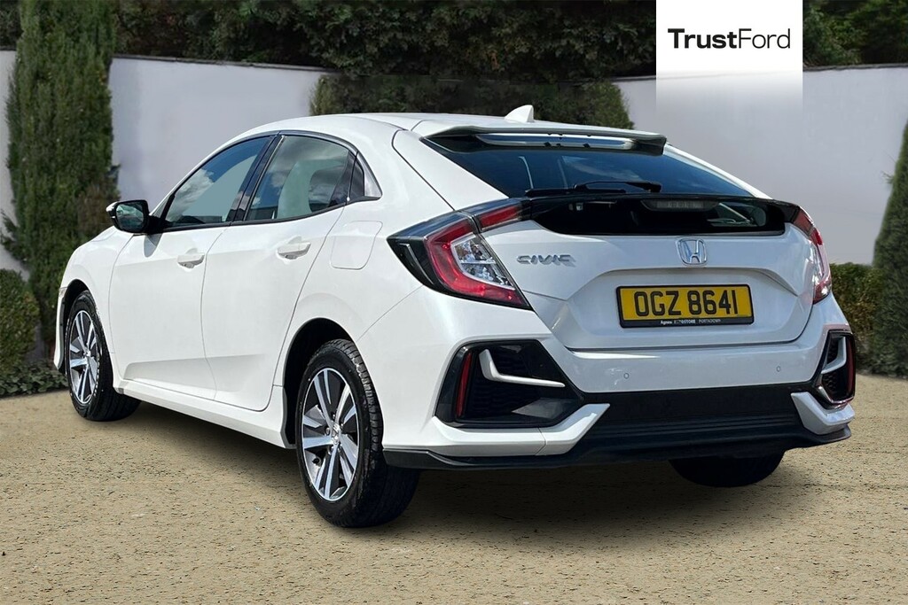 Honda Civic 2020 1.6 I-dtec Ex Euro 6 Ss #2