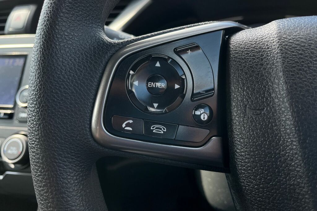 Honda Civic 2020 1.6 I-dtec Ex Euro 6 Ss #25