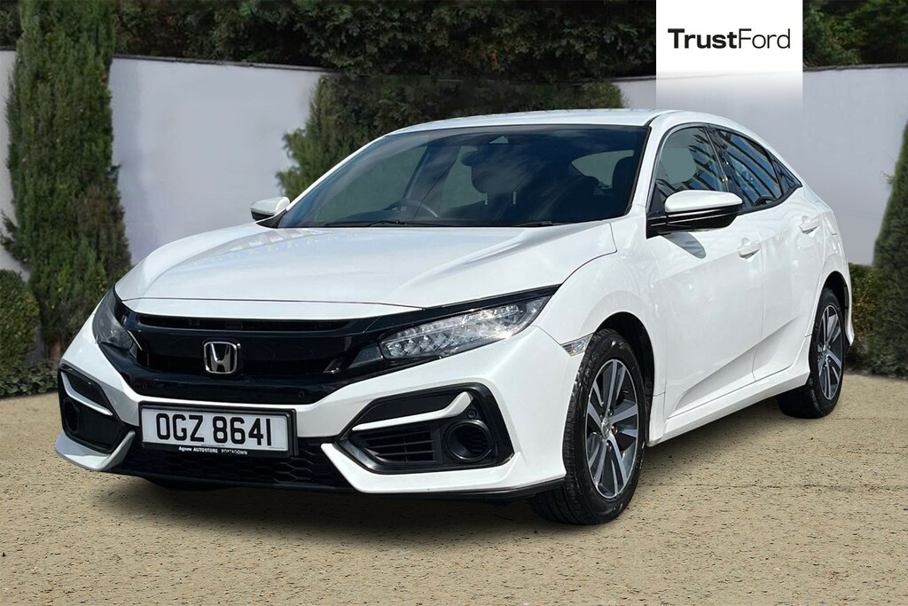 Honda Civic 2020 1.6 I-dtec Ex Euro 6 Ss #5
