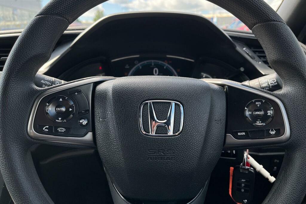 Honda Civic 2020 1.6 I-dtec Ex Euro 6 Ss #12