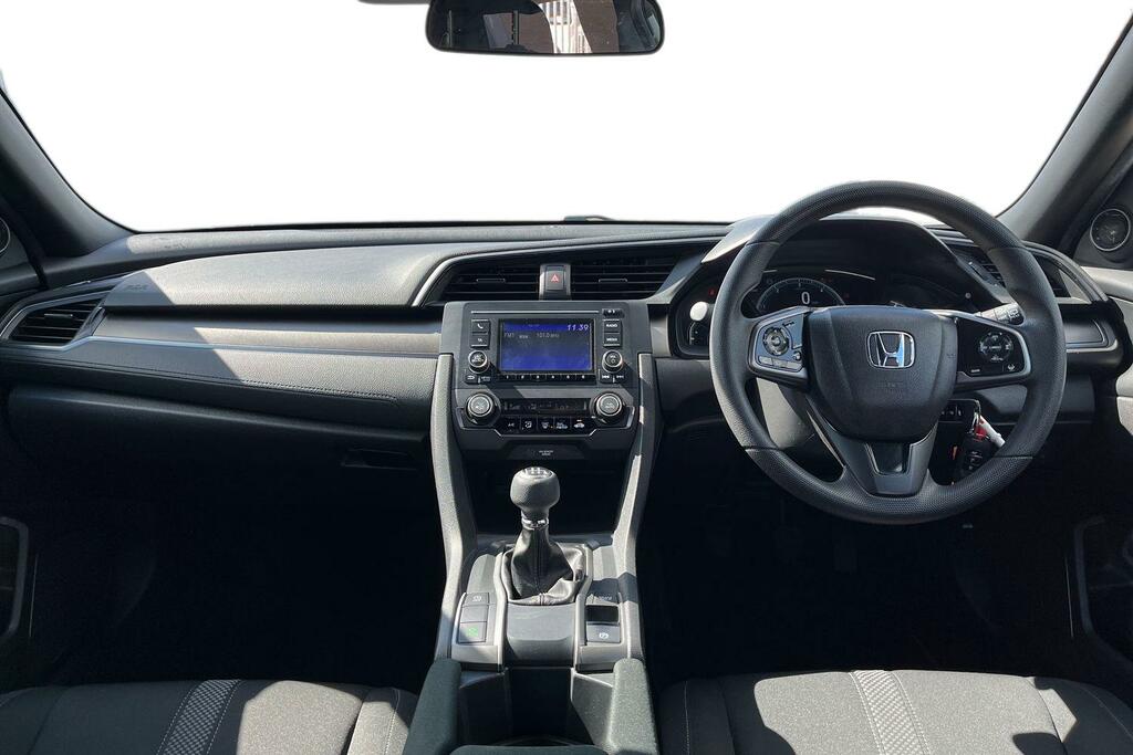 Honda Civic 2020 1.6 I-dtec Ex Euro 6 Ss #10