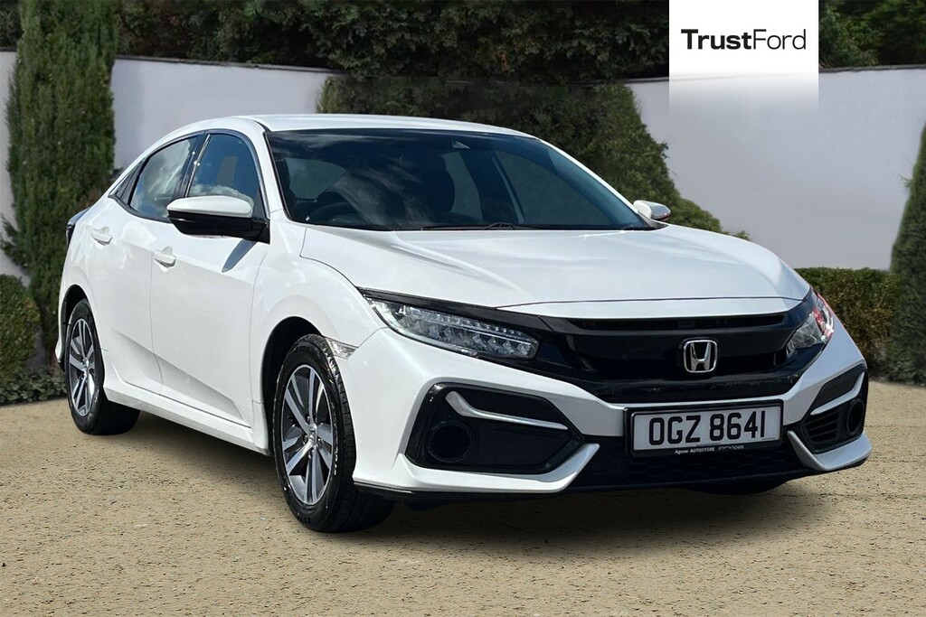 Honda Civic 2020 1.6 I-dtec Ex Euro 6 Ss #1