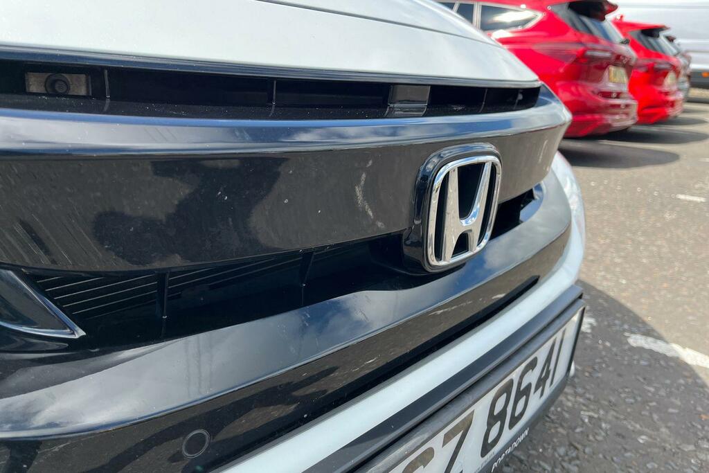 Honda Civic 2020 1.6 I-dtec Ex Euro 6 Ss #33