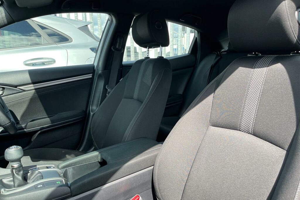 Honda Civic 2020 1.6 I-dtec Ex Euro 6 Ss #19