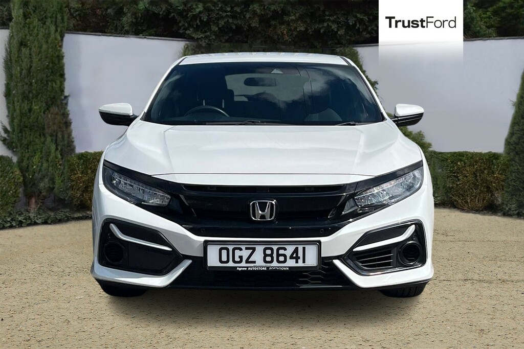 Honda Civic 2020 1.6 I-dtec Ex Euro 6 Ss #6