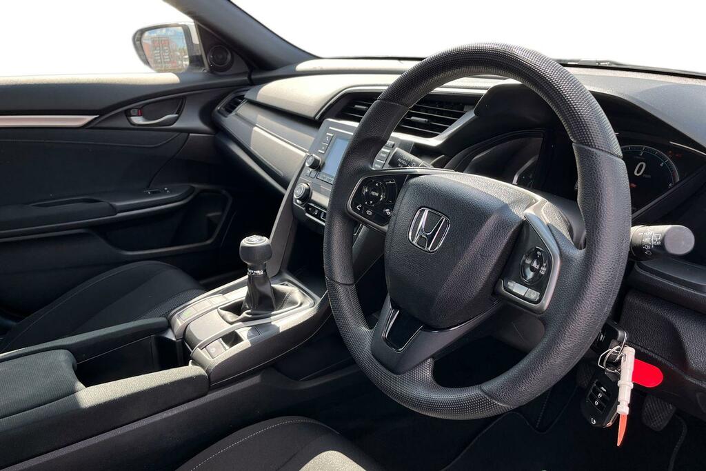 Honda Civic 2020 1.6 I-dtec Ex Euro 6 Ss #9