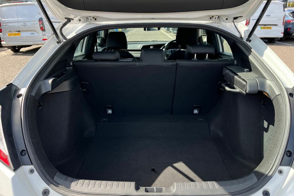 Honda Civic 2020 1.6 I-dtec Ex Euro 6 Ss #21