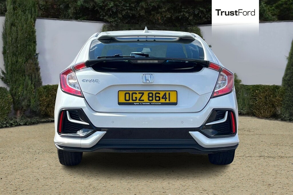 Honda Civic 2020 1.6 I-dtec Ex Euro 6 Ss #7