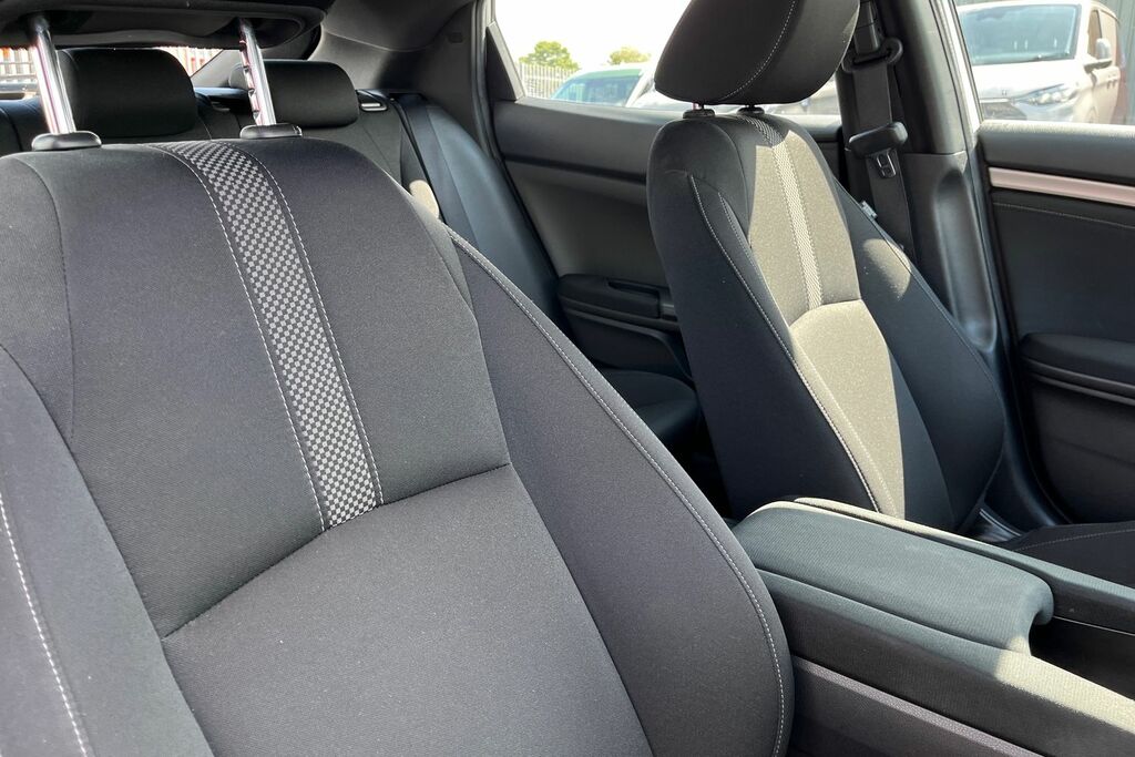 Honda Civic 2020 1.6 I-dtec Ex Euro 6 Ss #17