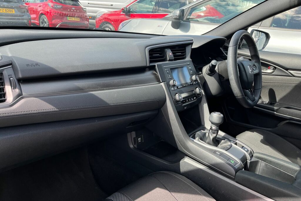 Honda Civic 2020 1.6 I-dtec Ex Euro 6 Ss #18