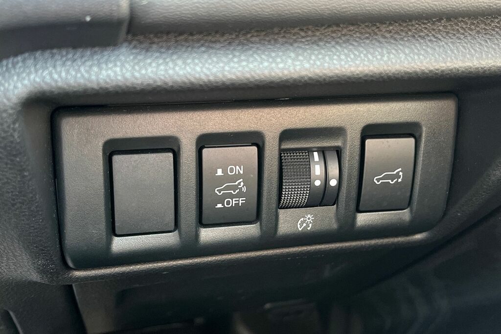 Subaru Outback 2.5I Field Lineartronic Black #22