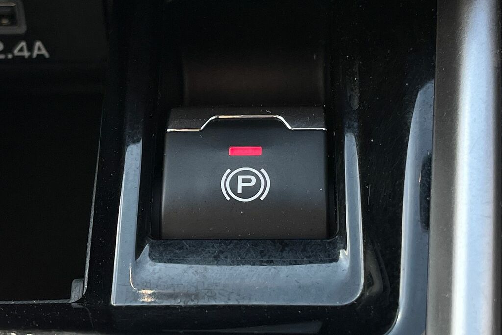 Subaru Outback 2.5I Field Lineartronic Black #27