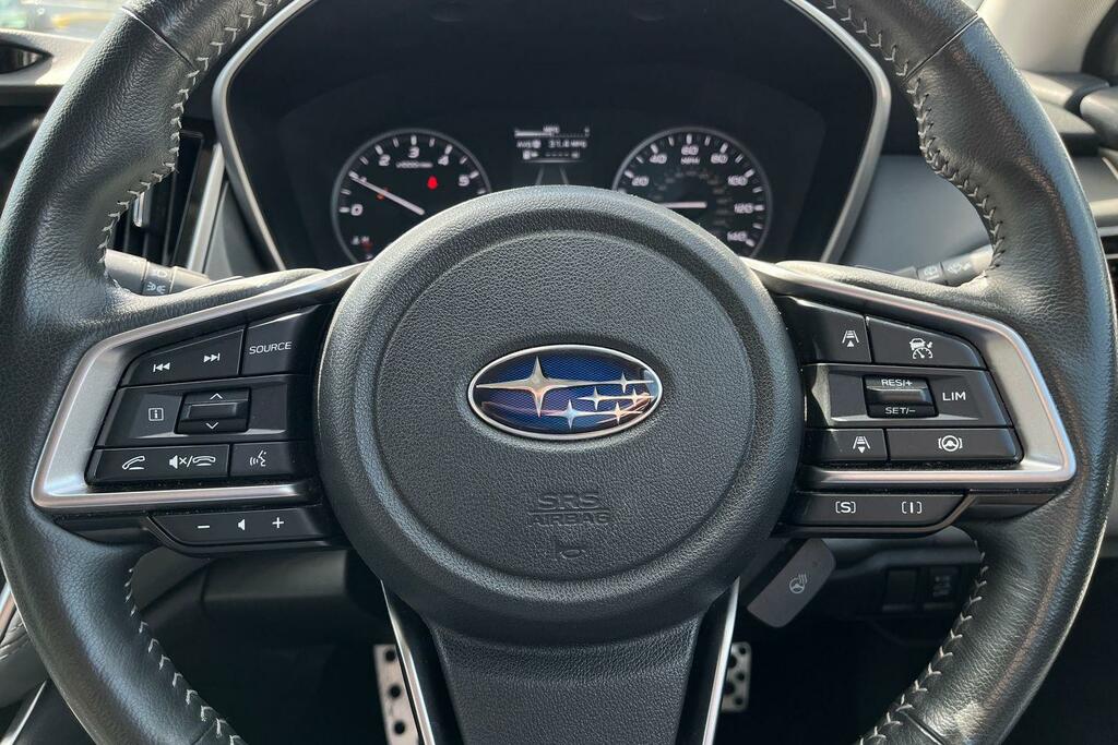 Subaru Outback 2.5I Field Lineartronic Black #12