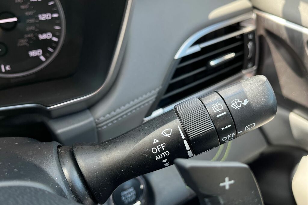 Subaru Outback 2.5I Field Lineartronic Black #15