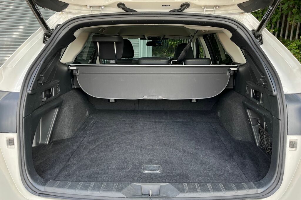 Subaru Outback 2.5I Field Lineartronic Black #21