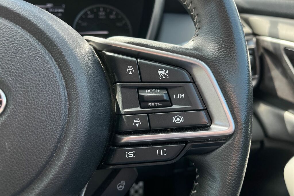 Subaru Outback 2.5I Field Lineartronic Black #23