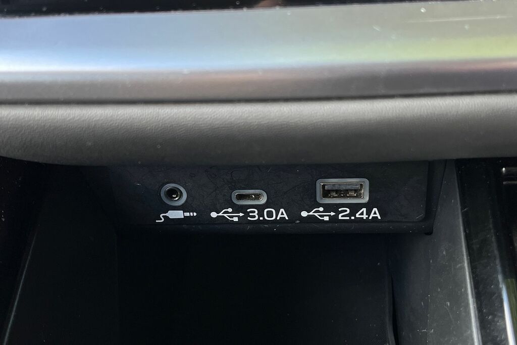 Subaru Outback 2.5I Field Lineartronic Black #39
