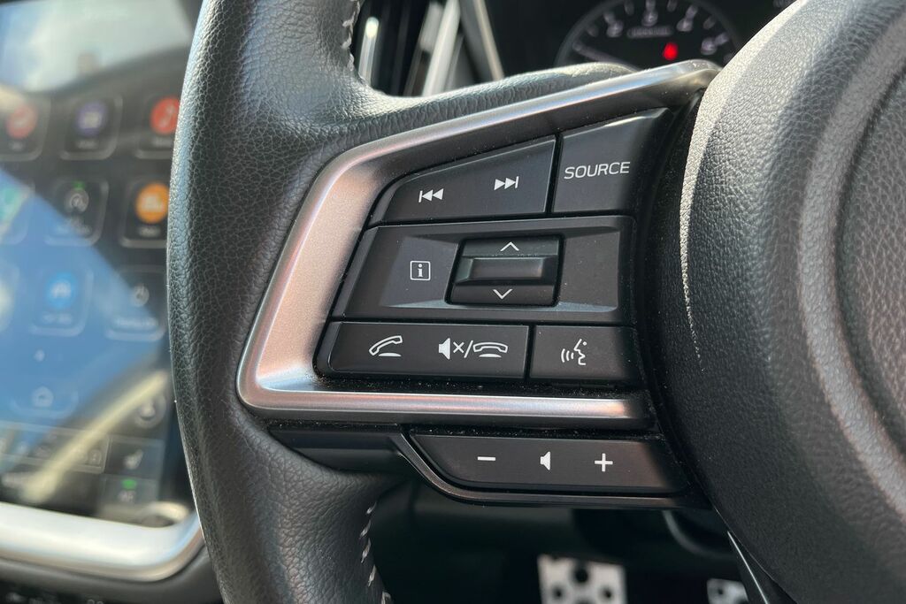 Subaru Outback 2.5I Field Lineartronic Black #24