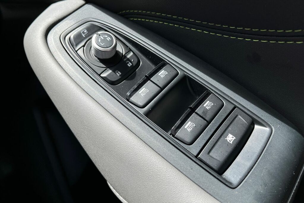 Subaru Outback 2.5I Field Lineartronic Black #16