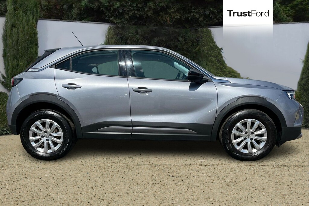 Vauxhall Mokka Se Grey #3