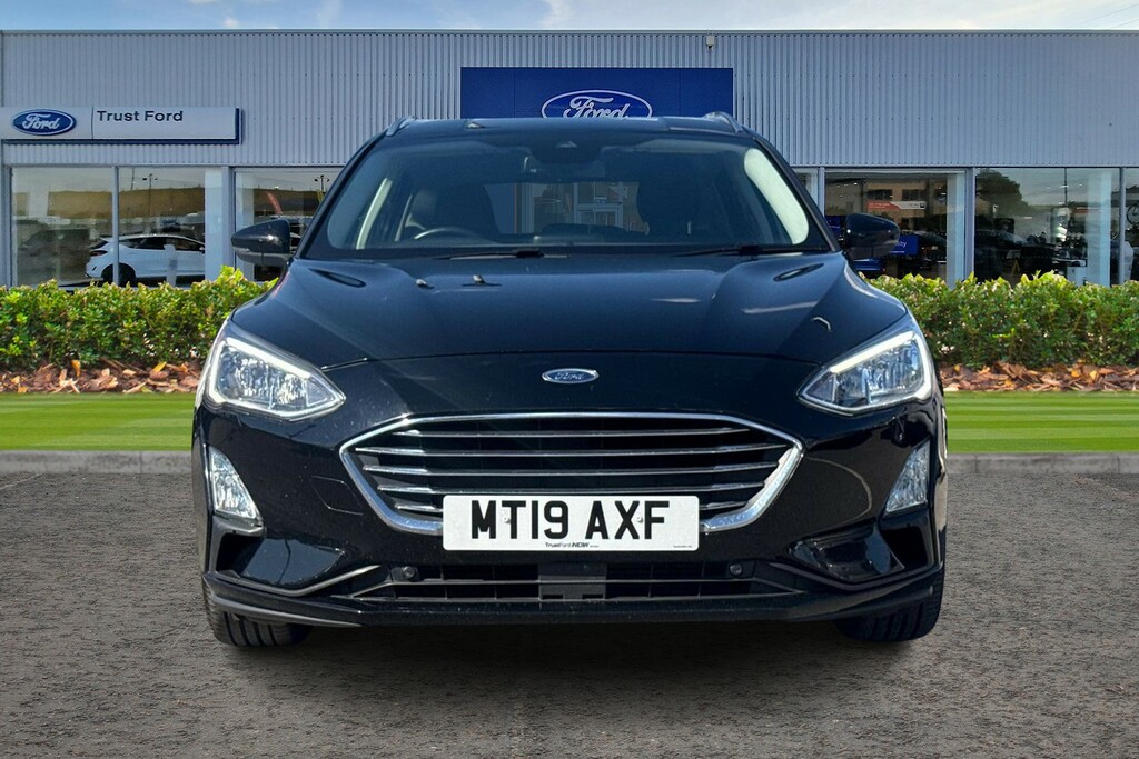 Ford Focus Titanium X Black #6
