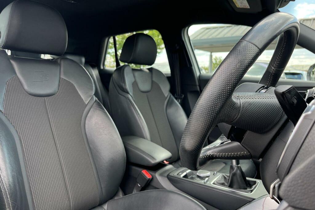 Audi Q2 Audi Q2 S Line 1.4 Tfsi Cylinder On Demand 150 Ps Grey #17