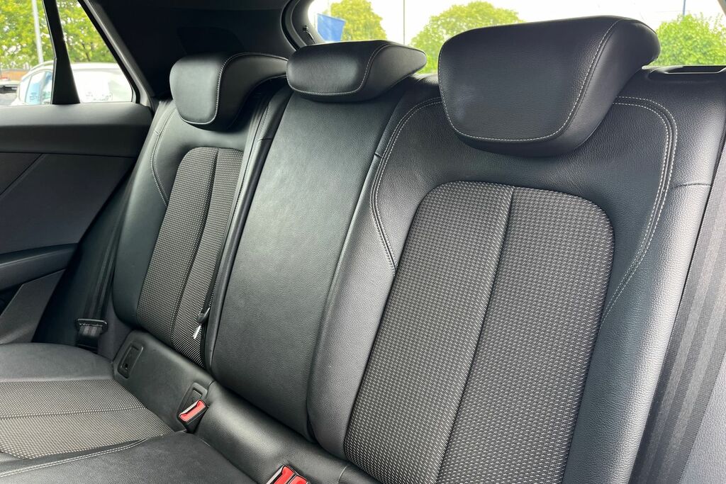Audi Q2 Audi Q2 S Line 1.4 Tfsi Cylinder On Demand 150 Ps Grey #20