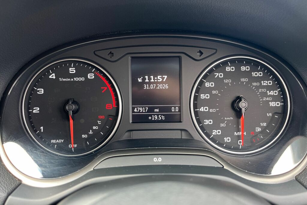 Audi Q2 Audi Q2 S Line 1.4 Tfsi Cylinder On Demand 150 Ps Grey #13