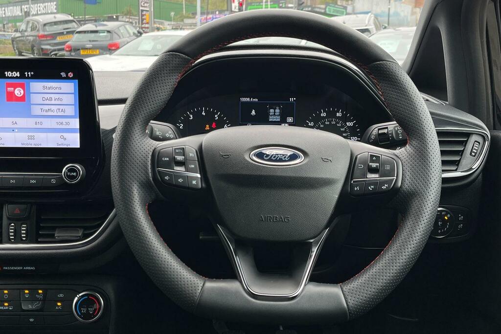 Ford Fiesta Titanium 1.0 Mhev 125Ps Grey #12