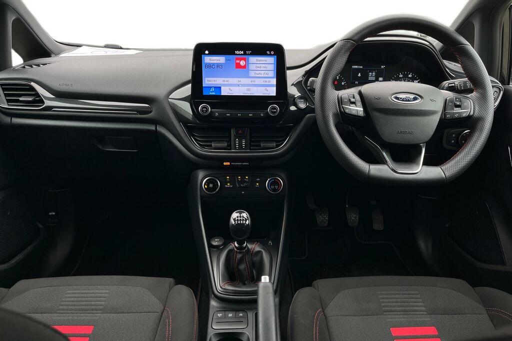Ford Fiesta Titanium 1.0 Mhev 125Ps Grey #10