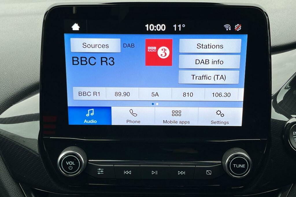 Ford Fiesta Titanium 1.0 Mhev 125Ps Grey #30