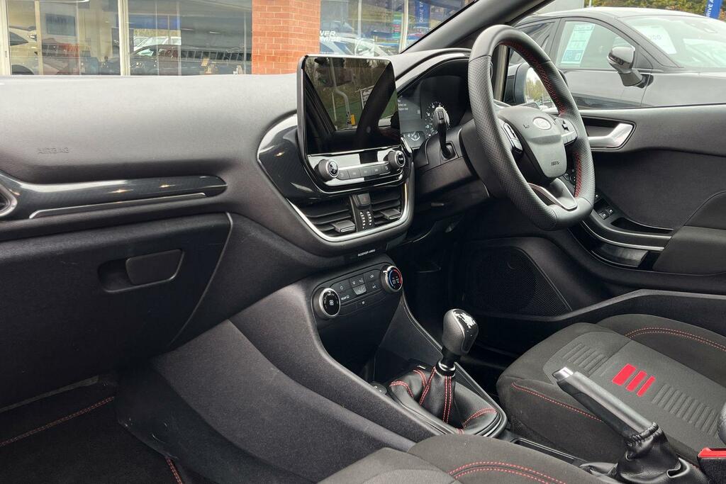 Ford Fiesta Titanium 1.0 Mhev 125Ps Grey #18