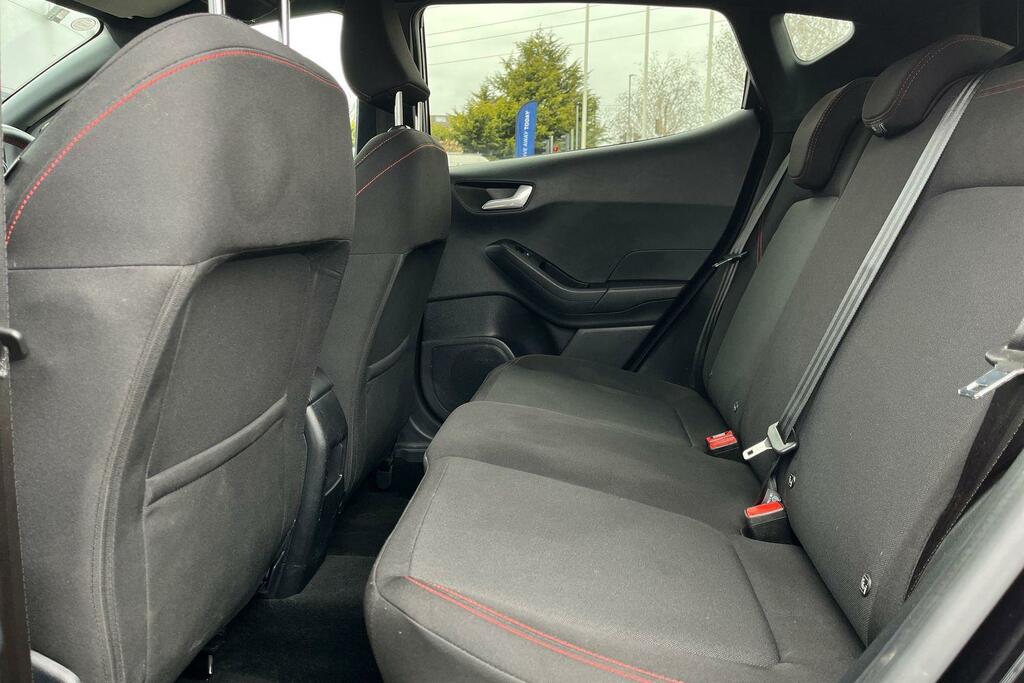 Ford Fiesta Titanium 1.0 Mhev 125Ps Grey #20