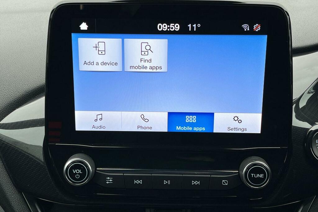 Ford Fiesta Titanium 1.0 Mhev 125Ps Grey #28