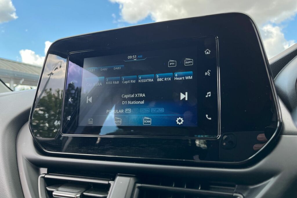 Suzuki S Cross 1.5 Hybrid Motion Ags Black #23