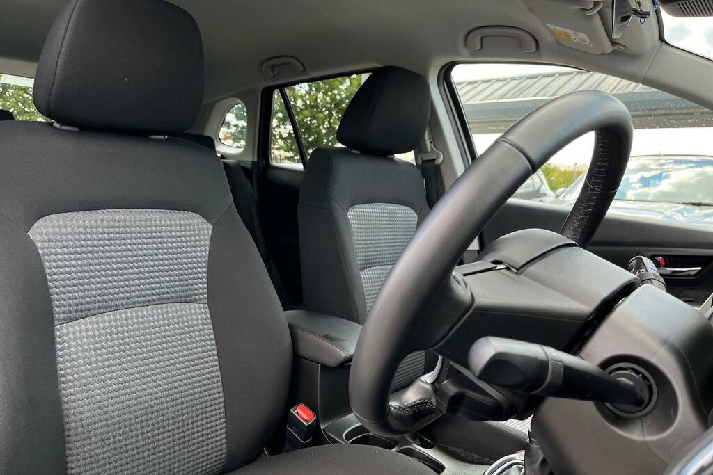 Suzuki S Cross 1.5 Hybrid Motion Ags Black #17