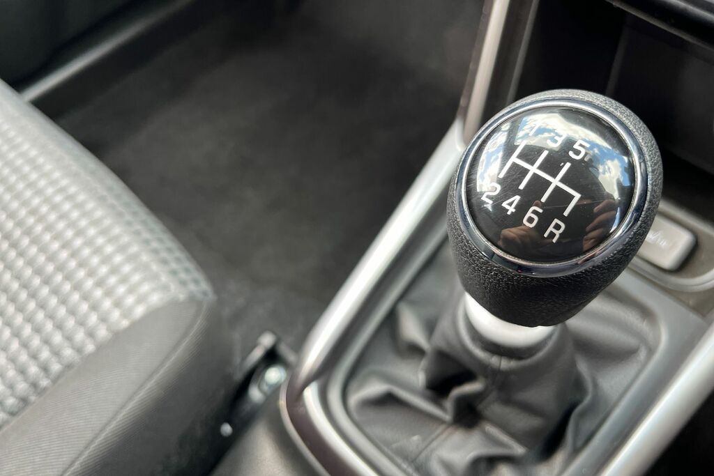 Suzuki S Cross 1.5 Hybrid Motion Ags Black #31