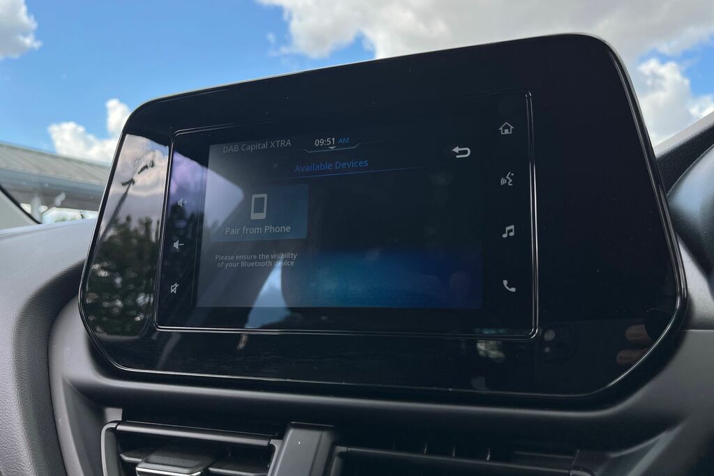 Suzuki S Cross 1.5 Hybrid Motion Ags Black #24