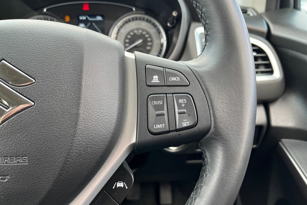 Suzuki S Cross 1.5 Hybrid Motion Ags Black #35