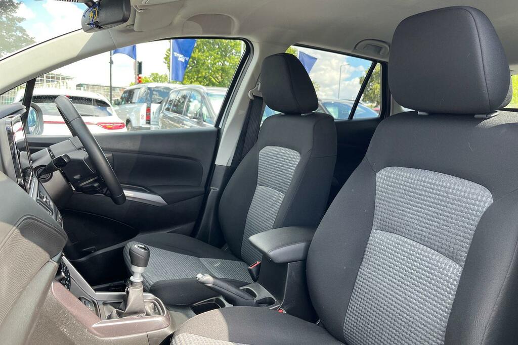 Suzuki S Cross 1.5 Hybrid Motion Ags Black #19