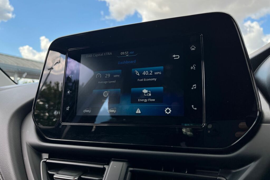 Suzuki S Cross 1.5 Hybrid Motion Ags Black #25