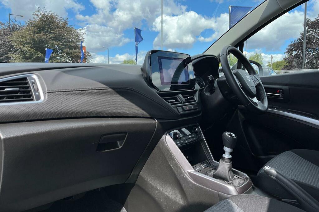 Suzuki S Cross 1.5 Hybrid Motion Ags Black #18