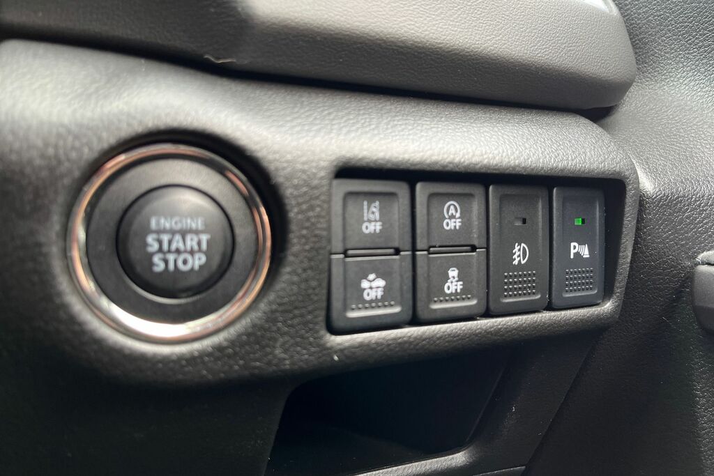 Suzuki S Cross 1.5 Hybrid Motion Ags Black #22