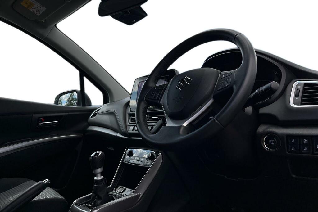 Suzuki S Cross 1.5 Hybrid Motion Ags Black #9