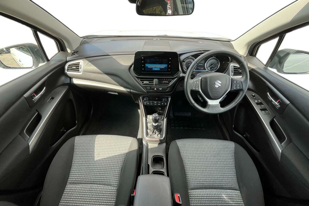 Suzuki S Cross 1.5 Hybrid Motion Ags Black #10