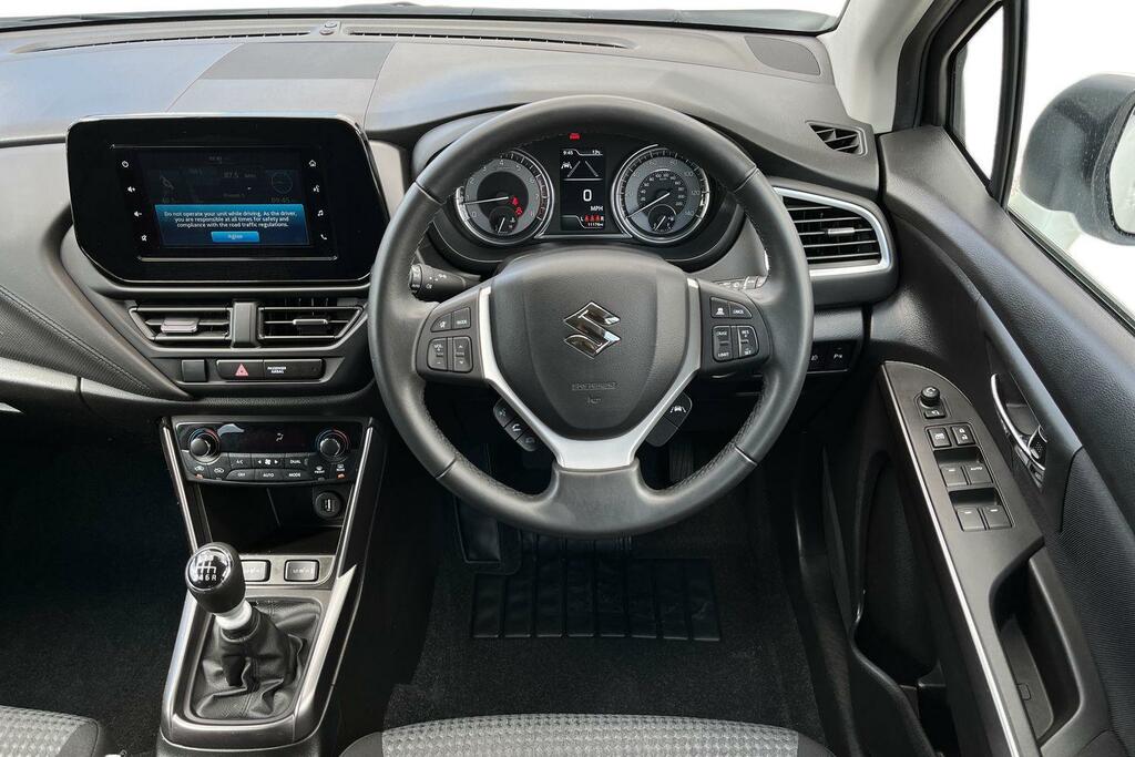 Suzuki S Cross 1.5 Hybrid Motion Ags Black #11