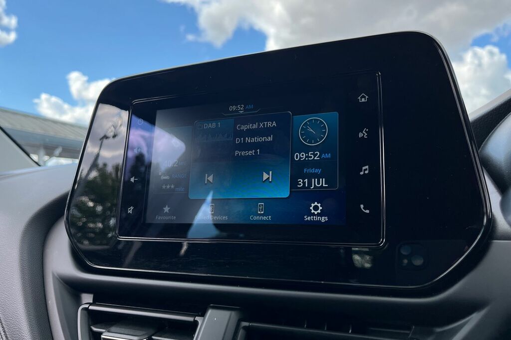 Suzuki S Cross 1.5 Hybrid Motion Ags Black #27
